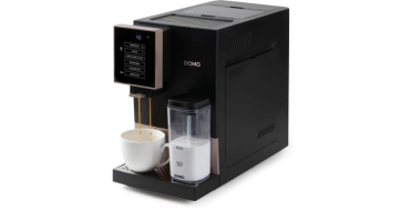 Cdiscount: Machine expresso broyeur DOMO DO743K - 19 bar, 6 recettes &agrave; 279,99&euro; (au lieu de 349,99&euro;)