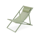 Cdiscount: Chilienne PAROS - Structure acier - L63xP104xH97cm - Vert kaki à 34,99€ (au lieu de 79,99€)