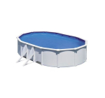 Cdiscount: Kit piscine hors sol acier ovale 5,27m x 3,27m x H1,22m à 1299€ (au lieu de 1399€)