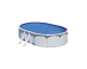 Cdiscount: Kit piscine hors sol acier ovale 5,27m x 3,27m x H1,22m à 1299€ (au lieu de 1399€)