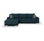 Cdiscount: Canapé d'angle convertible réversible + coffre - L 289 cm à 699,99€ (au lieu de 749,99€)