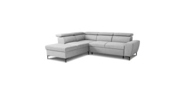 Cdiscount: Canapé d'angle convertible réversible avec coffre KASIMIR 5 places à 664,99€ (au lieu de 699,99€)