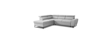 Cdiscount: Canap&eacute; d'angle convertible r&eacute;versible avec coffre KASIMIR 5 places &agrave; 664,99&euro; (au lieu de 699,99&euro;)