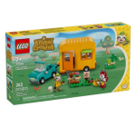 E.Leclerc: Lego Animal Crossing Boutique de Racine (Switch) à 19,07€ (au lieu de 29,99€)