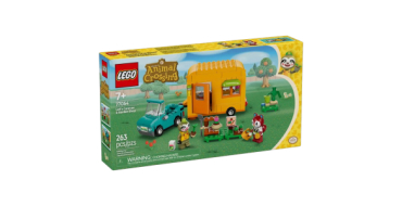 E.Leclerc: Lego Animal Crossing Boutique de Racine (Switch) à 19,07€ (au lieu de 29,99€)