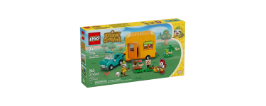 E.Leclerc: Lego Animal Crossing Boutique de Racine (Switch) &agrave; 19,07&euro; (au lieu de 29,99&euro;)