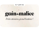 Grain De Malice: -30% sur l'article préféré (nouvelle collection)