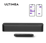 Cdiscount: Barre de son ULTIMEA Poseidon M20 2.1ch 120W Bluetooth 5.4 - TV à 59,99€ (au lieu de 119,99€)