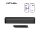 Cdiscount: Barre de son ULTIMEA Poseidon M20 2.1ch 120W Bluetooth 5.4 - TV à 59,99€ (au lieu de 119,99€)