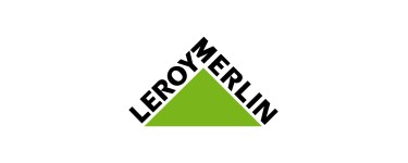 Leroy Merlin: 15&euro; de r&eacute;duction d&egrave;s 75&euro; d'achat sur la d&eacute;coration et l'&eacute;clairage