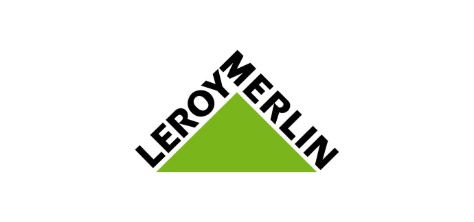 Leroy Merlin: 15&euro; de r&eacute;duction d&egrave;s 75&euro; d'achat sur la d&eacute;coration et l'&eacute;clairage