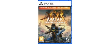 Amazon: Avatar Frontiers of Pandora &Eacute;dition D'entre Les Cendres (PS5) &agrave; 25,69&euro; (au lieu de 32,99&euro;)