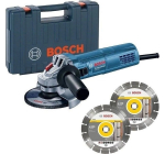 Cdiscount: Meuleuse d'angle Bosch Professional GWS 880 - 880W, 125mm à 69€ (au lieu de 89€)