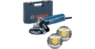 Cdiscount: Meuleuse d'angle Bosch Professional GWS 880 - 880W, 125mm à 69€ (au lieu de 89€)