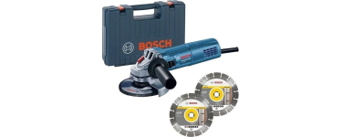 Cdiscount: Meuleuse d'angle Bosch Professional GWS 880 - 880W, 125mm &agrave; 69&euro; (au lieu de 89&euro;)