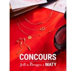 Jeff de Bruges: 1 coffret chocolats Jeff de Bruges + carte cadeau 100&euro; (valeur 100&euro;) &agrave; gagner