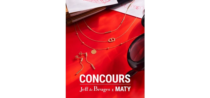 Jeff de Bruges: 1 coffret chocolats Jeff de Bruges + carte cadeau 100€ (valeur 100€) à gagner