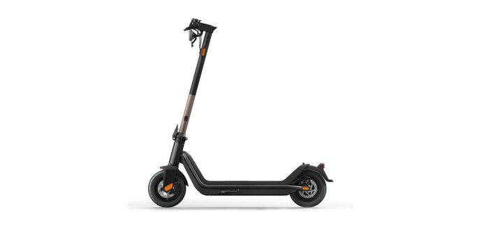 JoyBuy: NIU Trottinette électrique KQi3 Pro - Or rose à 279€ (au lieu de 349€)