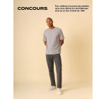 Montlimart: 1 t-shirt Marceau + bon d'achat 150&euro; (valeur 150&euro;) &agrave; gagner