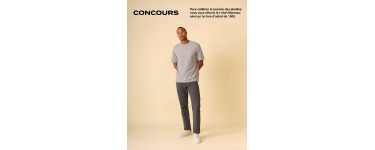 Montlimart: 1 t-shirt Marceau + bon d'achat 150&euro; (valeur 150&euro;) &agrave; gagner