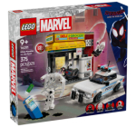 Amazon: Lego Miles Morales contre La Tache (PS5) à 33,48€ (au lieu de 49,99€)