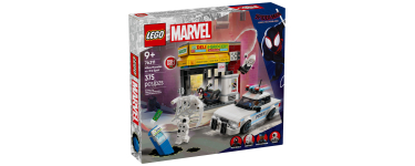 Amazon: Lego Miles Morales contre La Tache (PS5) &agrave; 33,48&euro; (au lieu de 49,99&euro;)