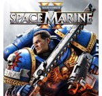 Playstation Store: Warhammer 40,000 Space Marine 2 (PS5 Dématérialisé) à 24,49€ (au lieu de 69,99€)