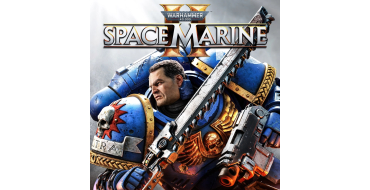 Playstation Store: Warhammer 40,000 Space Marine 2 (PS5 D&eacute;mat&eacute;rialis&eacute;) &agrave; 24,49&euro; (au lieu de 69,99&euro;)