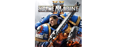 Playstation Store: Warhammer 40,000 Space Marine 2 (PS5 D&eacute;mat&eacute;rialis&eacute;) &agrave; 24,49&euro; (au lieu de 69,99&euro;)