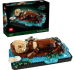 Fnac: LEGO Ideas 21366 Les Loutres Câlines (PS5) à 99,99€ (au lieu de 109,99€)