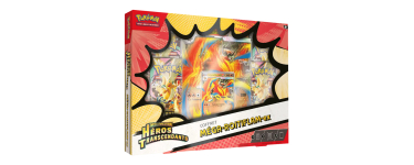 Amazon: Coffret M&eacute;ga Roitiflam EX ME2.5 (JCC Pok&eacute;mon) &agrave; 24,99&euro; (au lieu de 29,99&euro;)