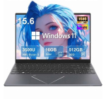 Cdiscount: PC portable 15.6" AMD Ryzen 5 3500U, 16Go RAM, 512Go SSD à 339,99€ (au lieu de 459,99€)