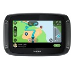 Cdiscount: TomTom GPS Moto RIDER 550 - 4,3 pouces, Carte Monde à 249,95€ (au lieu de 269,95€)