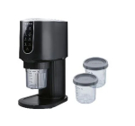 LIDL: Machine à glace SILVERCREST Freezy Premium - 800W, 7 programmes à 99€ (au lieu de 119€)