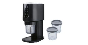 LIDL: Machine à glace SILVERCREST Freezy Premium - 800W, 7 programmes à 99€ (au lieu de 119€)