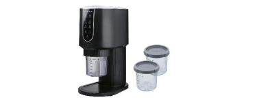 LIDL: Machine &agrave; glace SILVERCREST Freezy Premium - 800W, 7 programmes &agrave; 99&euro; (au lieu de 119&euro;)