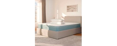 JoyBuy: MORPHEA Ultra Prestige Matelas hybride &eacute;paisseur 30 cm &agrave; 552,90&euro; (au lieu de 809,99&euro;)