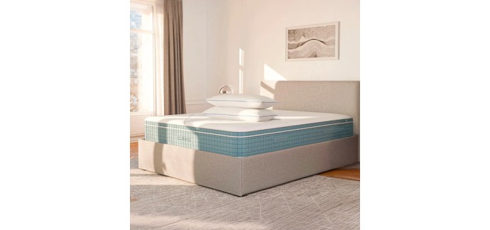 JoyBuy: MORPHEA Ultra Prestige Matelas hybride &eacute;paisseur 30 cm &agrave; 552,90&euro; (au lieu de 809,99&euro;)
