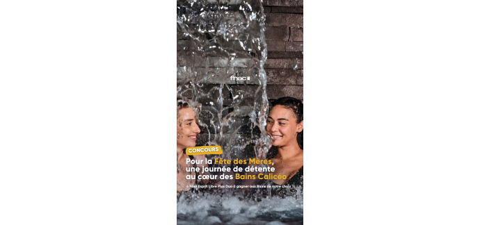 Fnac Spectacles: 4 Pass Esprit Libre Plus DUO &agrave; gagner