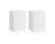 Cdiscount: VASAGLE Table de Chevet avec Multiprise, Lot de 2, 3 tiroirs, 2 prises CA, 2 USB à 72,99€