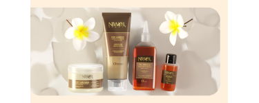 Cosmopolitan: 3 routines capillaires Niwel Beauty &agrave; gagner