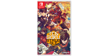 Amazon: Tengoku Struggle Strayside (Switch) &agrave; 28,04&euro; (au lieu de 54,99&euro;)