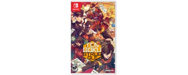 Amazon: Tengoku Struggle Strayside (Switch) &agrave; 28,04&euro; (au lieu de 54,99&euro;)