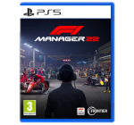 Amazon: F1 Manager 2022 (PS5) à 9,68€ (au lieu de 29,99€)