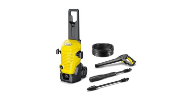 Cdiscount: Nettoyeur haute pression KARCHER K 4 WCM - 420 L/h, 130 bar &agrave; 169,99&euro; (au lieu de 239,99&euro;)