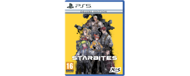 Carrefour: Starbites Deluxe Edition (PS5) &agrave; 39,99&euro; (au lieu de 49,99&euro;)