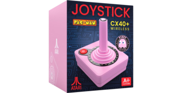 Amazon: Joystick sans fil Pac Man CX 40 (PC) &agrave; 31,49&euro; (au lieu de 36,99&euro;)