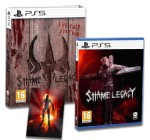 Amazon: Shame Legacy The Cult Edition (PS5) à 21,06€ (au lieu de 39,99€)
