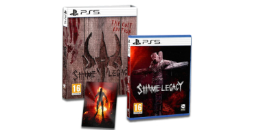 Amazon: Shame Legacy The Cult Edition (PS5) &agrave; 21,06&euro; (au lieu de 39,99&euro;)