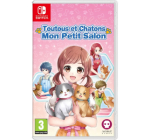 Amazon: Toutous et Chatons Mon Petit Salon (Switch) &agrave; 11,43&euro; (au lieu de 19,99&euro;)